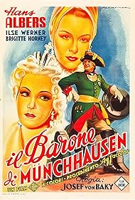 Il barone di Münchhausen (1943)