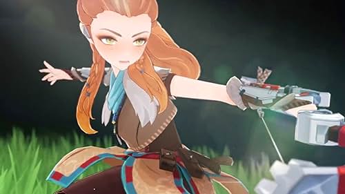 Genshin Impact: Aloy Teaser