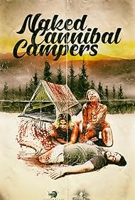 Matt Froonjian and Sushii Xhyvette Holder in Naked Cannibal Campers (2020)