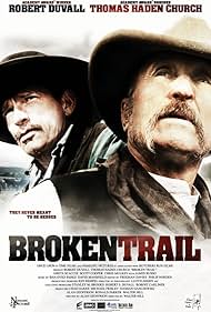 Robert Duvall and Thomas Haden Church in Broken Trail - Un viaggio pericoloso (2006)