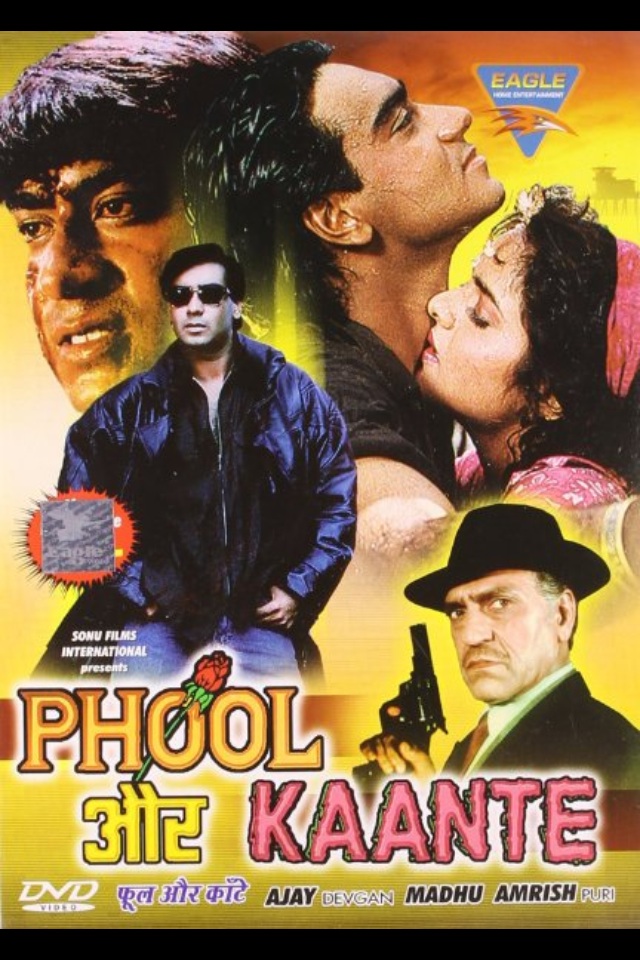 Phool Aur Kaante (1991)