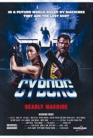 Cyborg: Deadly Machine (2020)