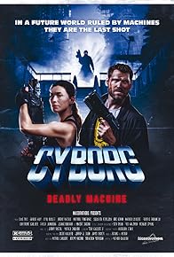 Primary photo for Cyborg: Deadly Machine