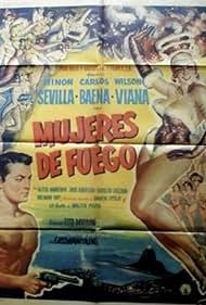 Mujeres de fuego (1959)