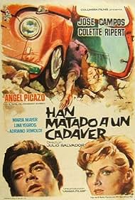 Han matado a un cadáver (1962)