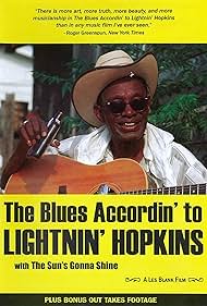 Lightnin Hopkins in The Blues Accordin' to Lightnin' Hopkins (1970)