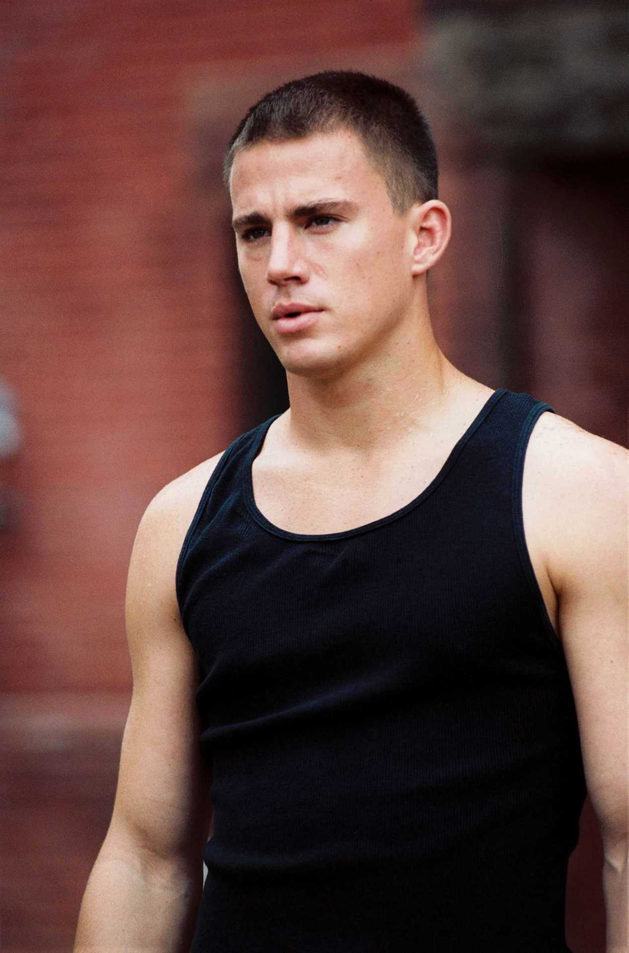 Channing Tatum in Step Up (2006)