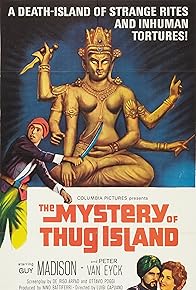 Primary photo for The Mystery of Thug Island