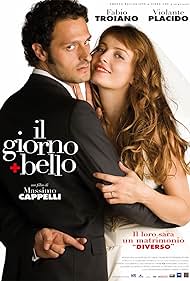 Violante Placido and Fabio Troiano in Any Reason Not to Marry? (2006)