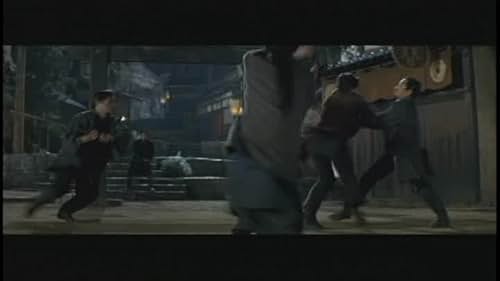 The Last Samurai Scene: Ronin Fight