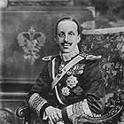 King Alfonso XIII