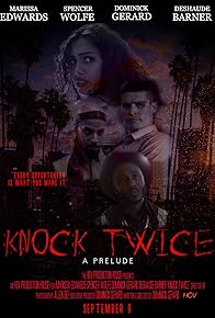 Primary photo for Knock Twice: A Prelude