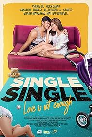 Shaina Magdayao and Matteo Guidicelli in Single/Single: Love Is Not Enough (2018)