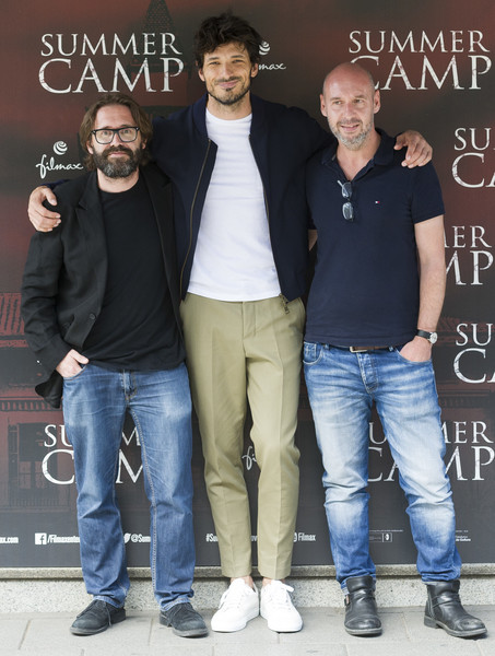 "Summer Camp" photocall