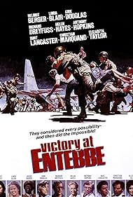 Victory at Entebbe (1976)