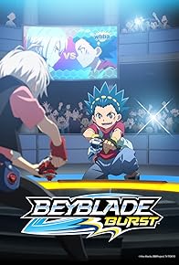 Primary photo for Beyblade Burst