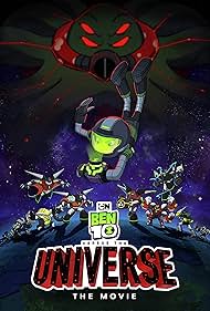 Sam Vincent in Ben 10 il film: minaccia alla Terra (2020)