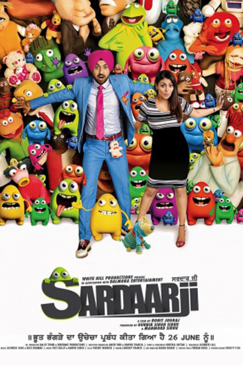 Sardarji (2015)