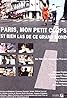 Paris, mon petit corps est bien las de ce grand monde (2000) Poster