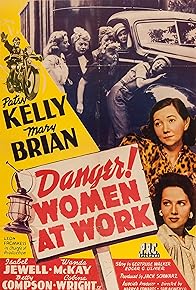 Primary photo for Danger! Women at Work