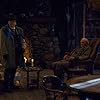 Tim Roth and Bruce Dern in The Hateful Eight (2015)