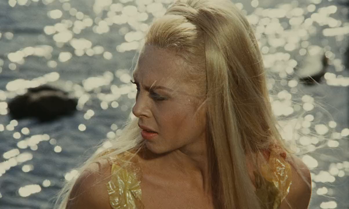 Michèle Mercier in The Oldest Profession (1967)