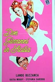 Don Juan in Sicily (1967)