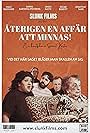 Jonathan Sand, Maili Backlund, Ozcar Burfitt, Simon Kasto, and Sanna Karishma in Återigen en affär att minnas! (2024)