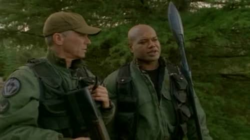 Stargate Sg-1: Clip 2