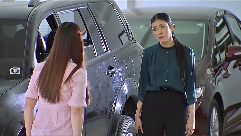 Gelli De Belen and Valerie Concepcion in Ika-5 utos (2018)