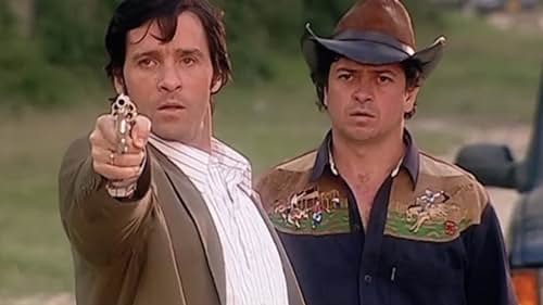 Pedro Roda and Juan Pablo Shuk in Pasión de gavilanes (2003)