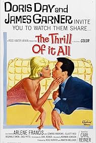 Doris Day and James Garner in The Thrill of It All (1963)