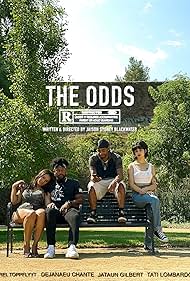 Jataun Gilbert, Tatiana Lombardo, Rel, and DeJaneau Chante in The Odds (2021)