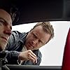 Aaron Paul and Dominic Cooper in Need for Speed (2014)