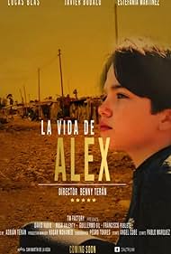 Lucas Blas in La vida de Alex