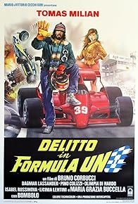 Primary photo for Delitto in Formula Uno