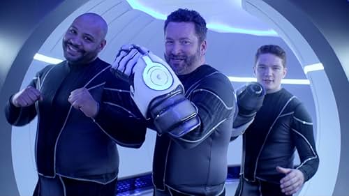 Lazer Team 2: Too Easy