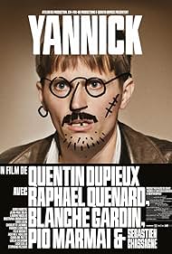 Raphaël Quenard in Yannick: La rivincita dello spettatore (2023)