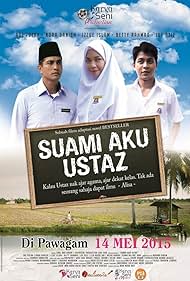 Adi Putra, Nora Danish, and Izzue Islam in Suami Aku Ustaz (2015)