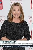 Kirsty Young in Good Morning Britain (2014)