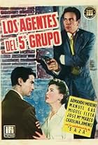 Los agentes del quinto grupo (1955)