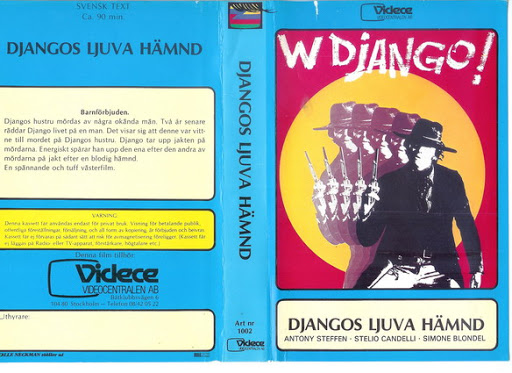 Viva! Django (1971)