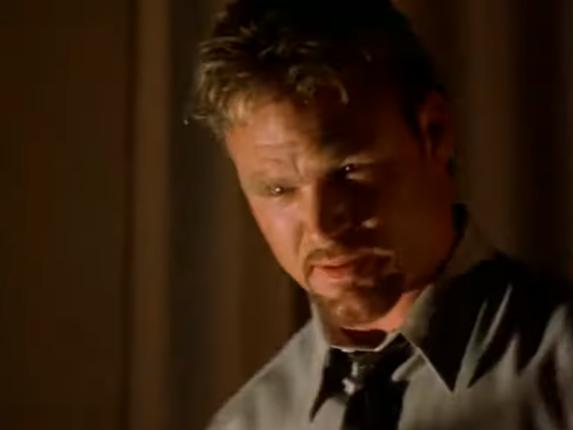 Brian Bosworth in Phase IV (2002)