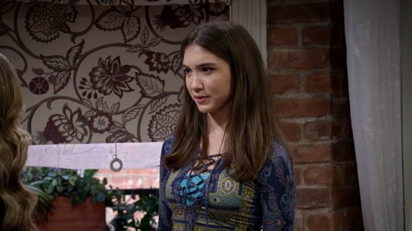 Rowan Blanchard in Girl Meets World (2014)