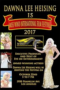 Primary photo for Dawna on the Red Carpet at the 2017 WIND International Film Festival