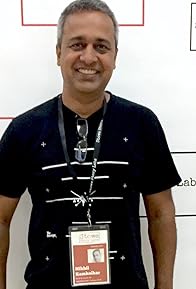 Primary photo for Nikhil Kamkolkar