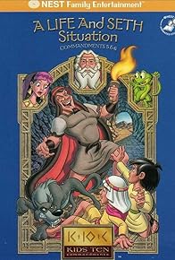 Primary photo for Kids' Ten Commandments: A Life and Seth Situation