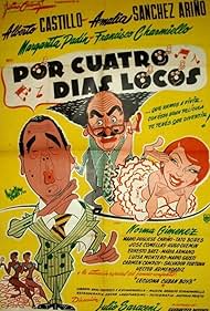 Por cuatro días locos (1953)