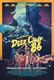 Noah LaLonde in Deer Camp '86 (2022)