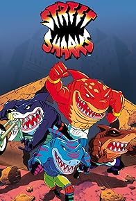 Primary photo for Street Sharks